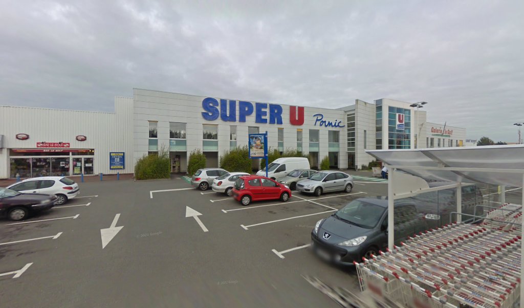 Station essence Super U Pornic Ouest, prix des carburants essence