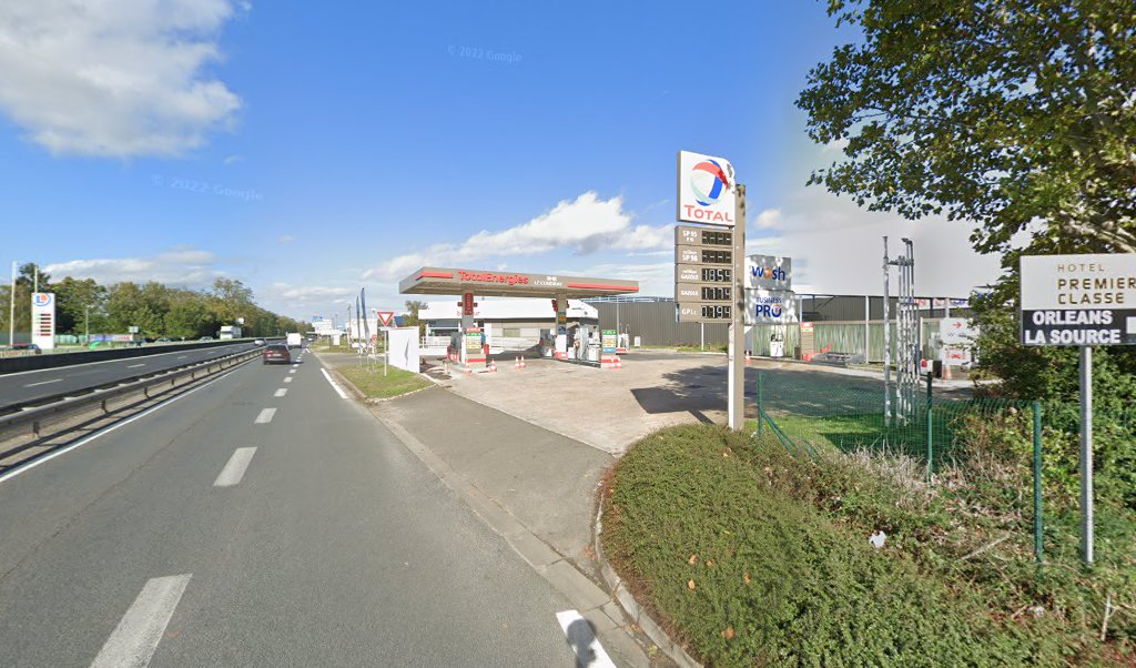 Station essence Auchan Olivet, prix des carburants essence, gasoil
