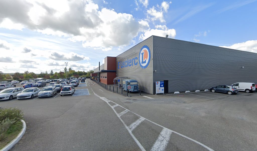 Station essence E.Leclerc Gramat, prix des carburants essence, gasoil, sp98, sp95 à Gramat (46500)