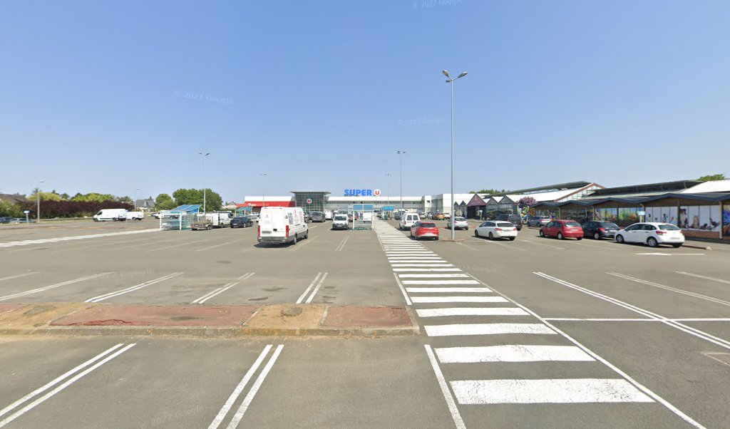 Station essence Super U Longue, prix des carburants essence, gasoil