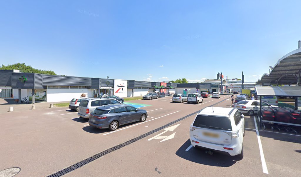 Station essence Intermarche SaintLo, prix des carburants essence