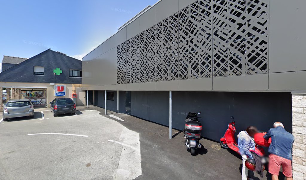 Station essence Super U Plouharnel, prix des carburants essence, gasoil