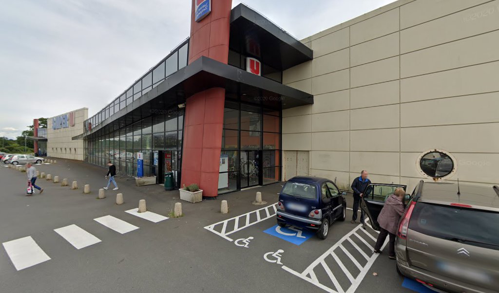 Station essence Super U Sarzeau, prix des carburants essence, gasoil