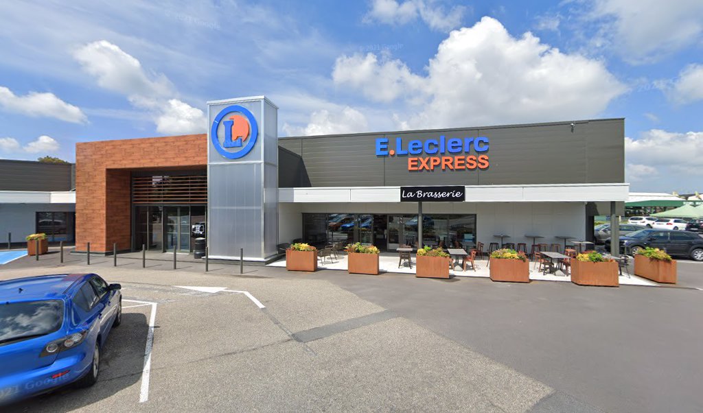 Station essence E. Leclerc Express Phalsbourg, prix des carburants essence, gasoil, sp98, sp95 à