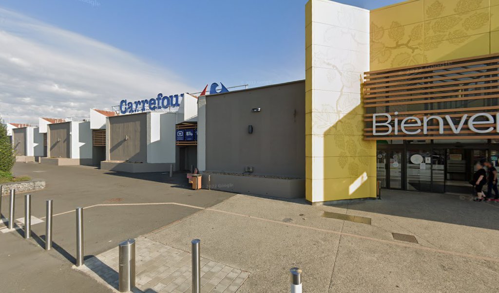 Station essence Carrefour Hazebrouck, prix des carburants essence