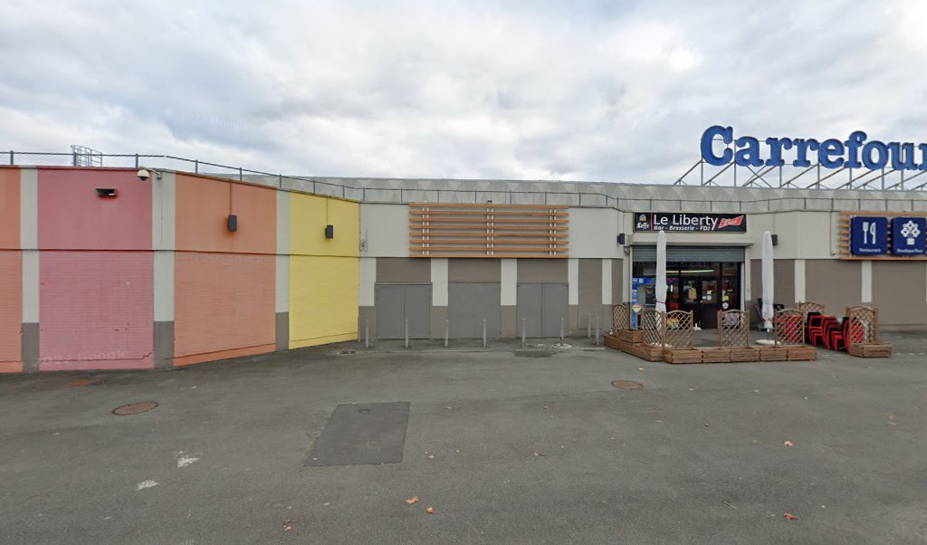 Station essence Carrefour Valenciennes, prix des carburants essence