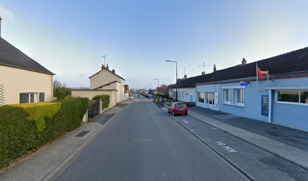 Station essence Esso Du Stade Alencon, prix des carburants essence