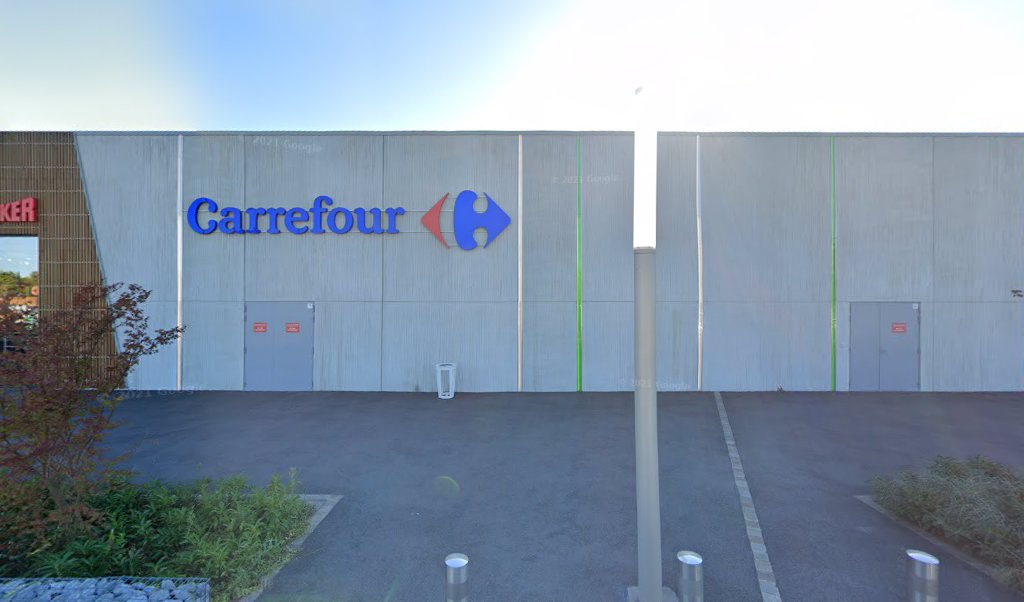 Station essence Carrefour Lescar, prix des carburants essence, gasoil