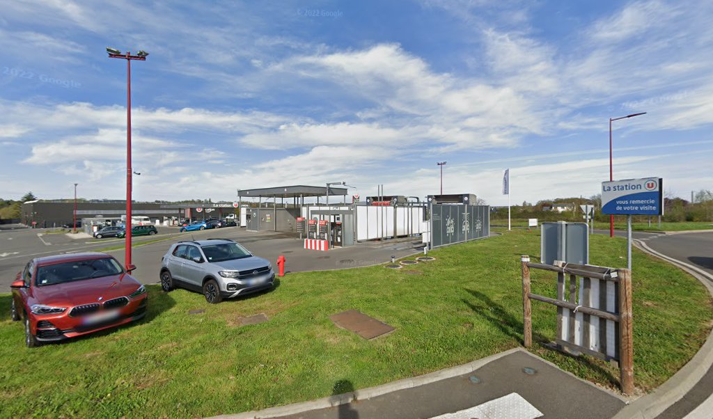 Station essence Carrefour Market Les Sablons, prix des carburants