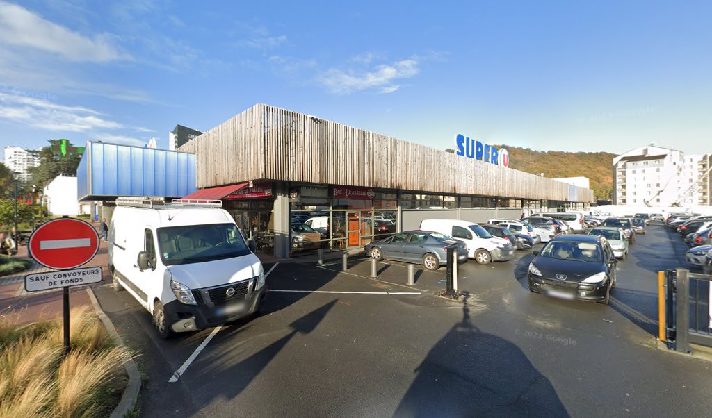 Station essence Sas Marommedis, Super U, prix des carburants essence