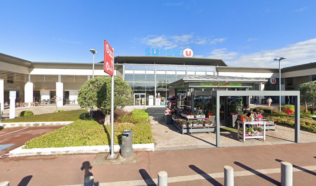 Station essence Centre Commercial GrandSud, prix des carburants