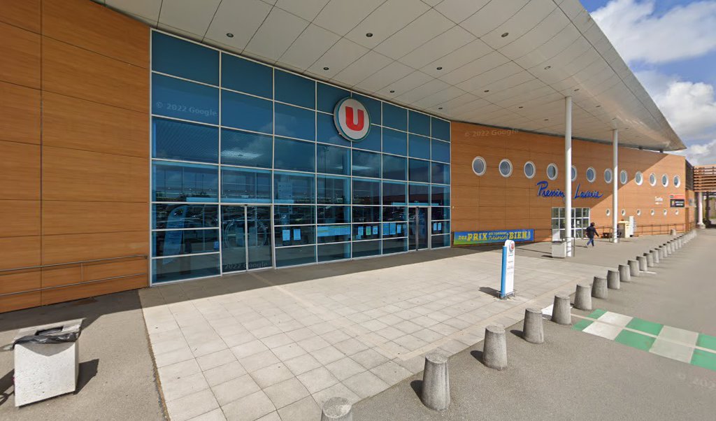 Station essence Super U Talmont St Hilaire, prix des carburants essence