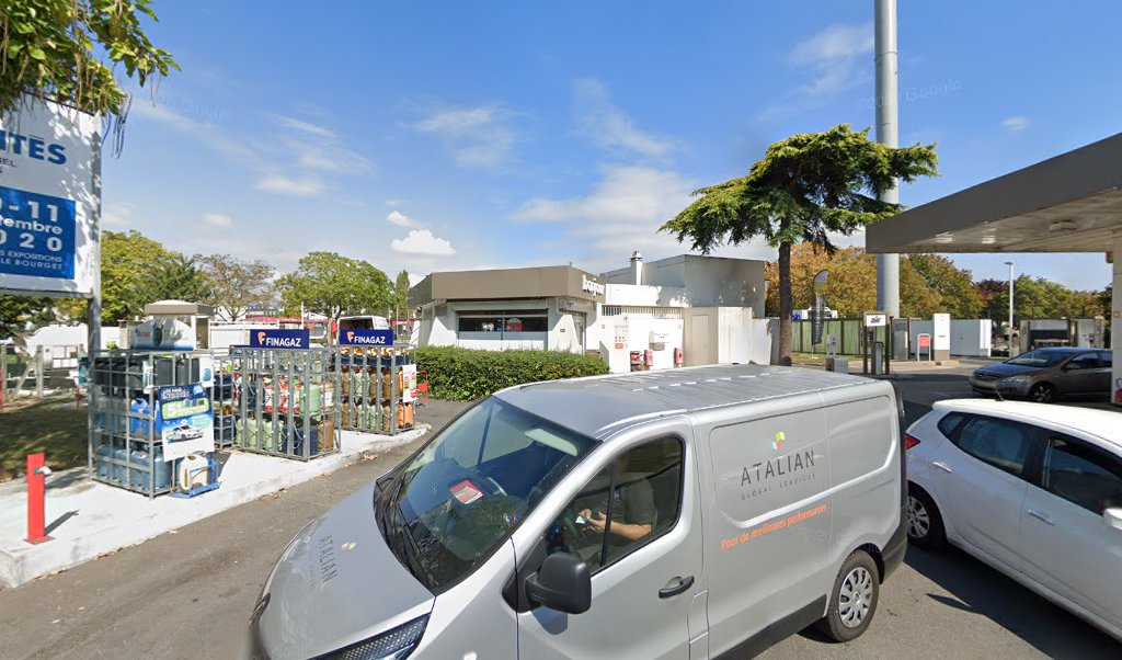 Station essence Esso Petit Marais, prix des carburants essence, gasoil