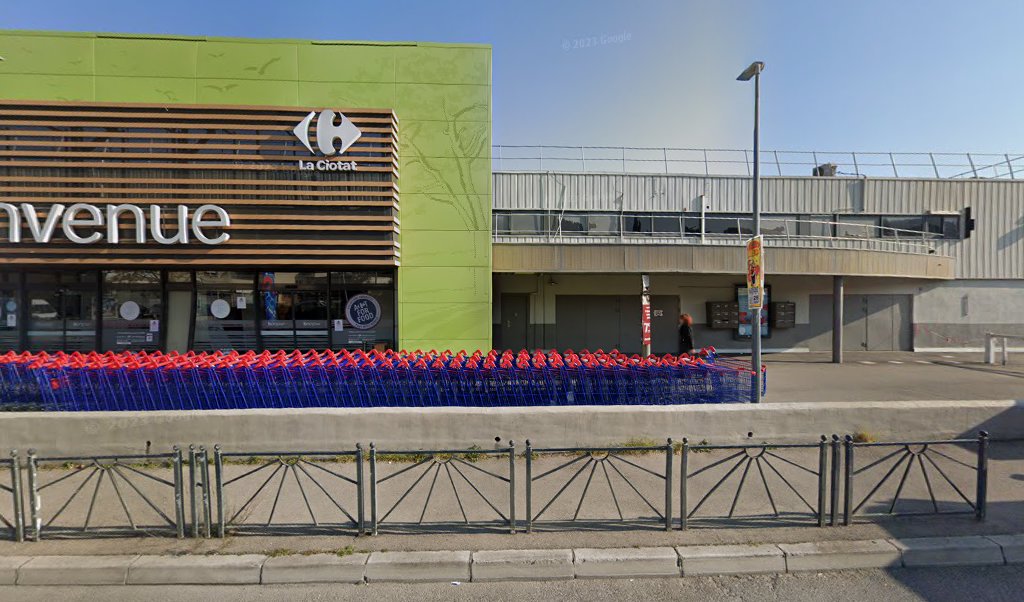 Station essence Carrefour La Ciotat, prix des carburants essence