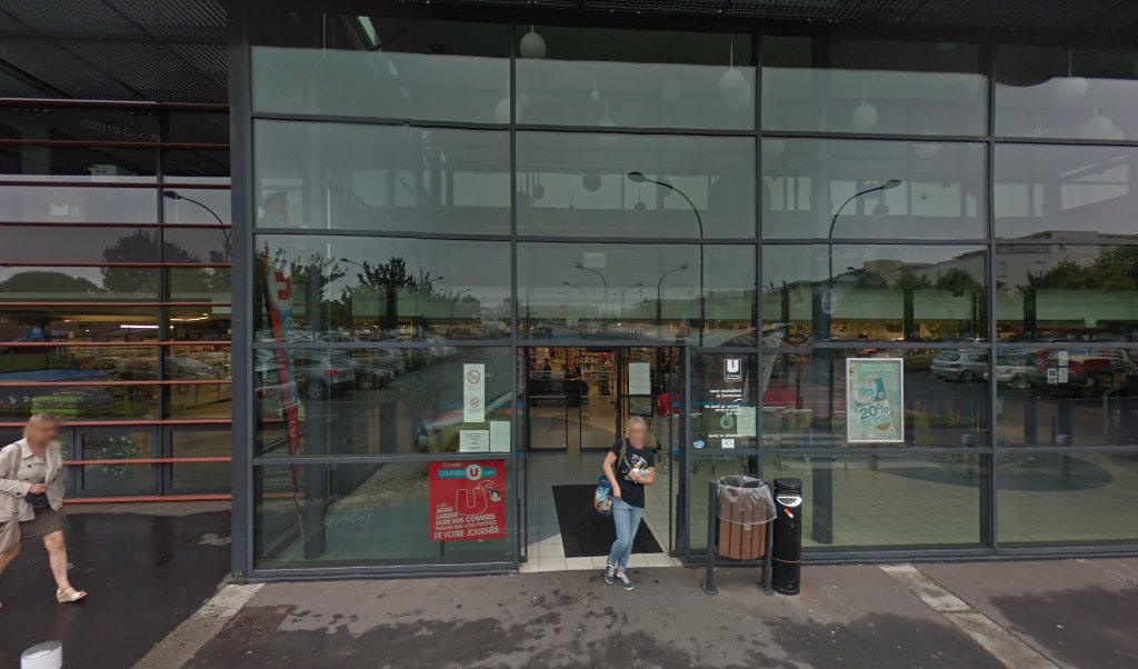 Station essence Super U, prix des carburants essence, gasoil, sp98