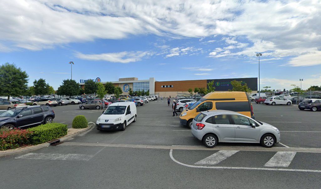 Station essence E.Leclerc Sodipons, prix des carburants essence, gasoil, sp98, sp95 à Pons (17800)