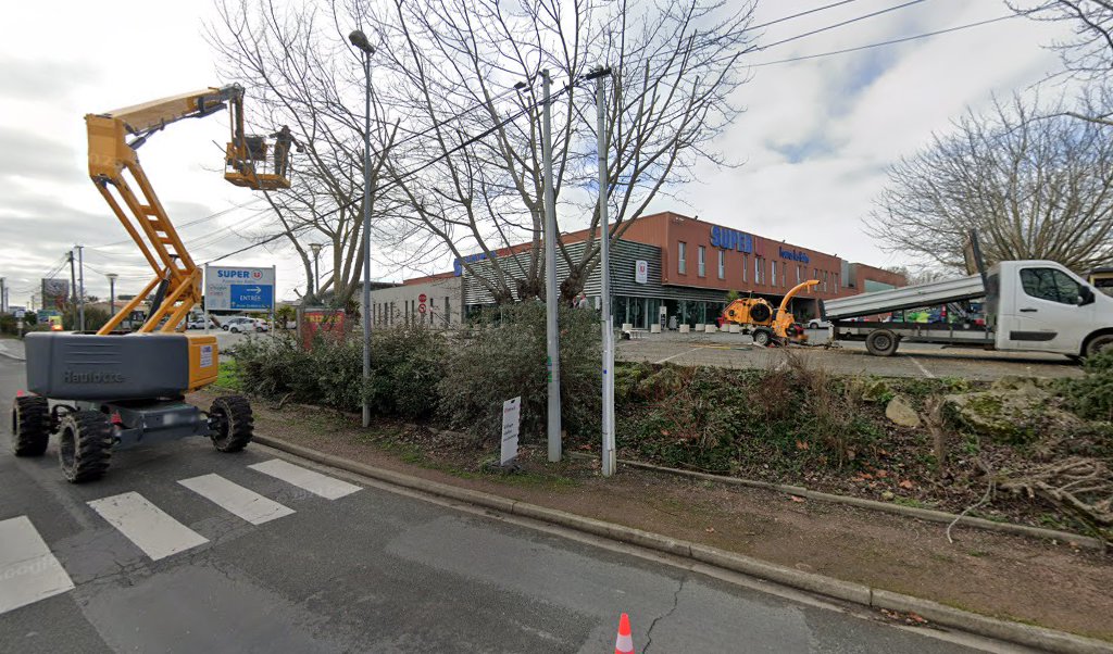 Station essence Super U Fouras, prix des carburants essence, gasoil