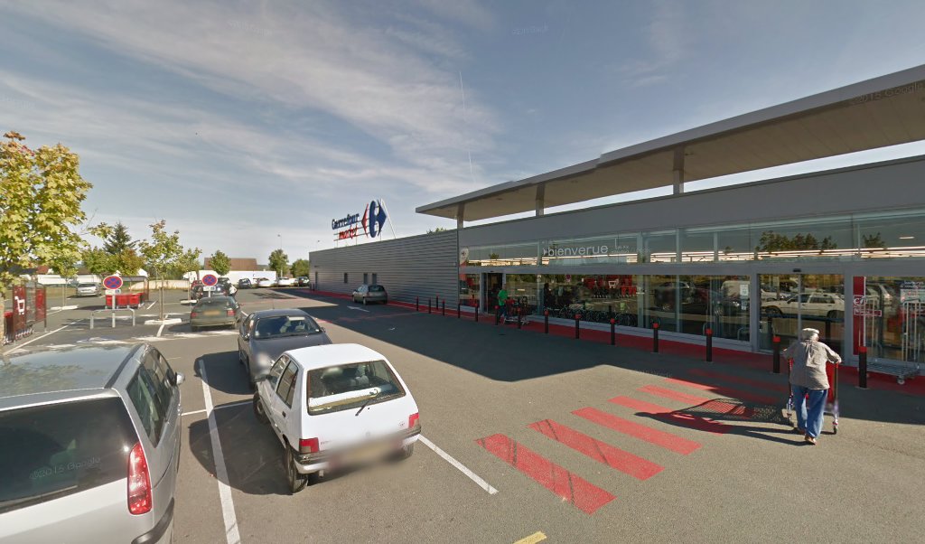 Station essence Carrefour Market, prix des carburants essence, gasoil