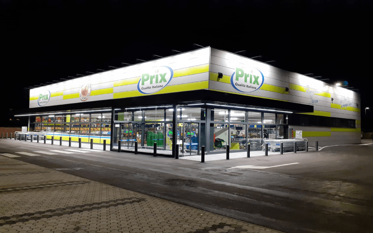 Nuova Apertura Sandrigo Prix