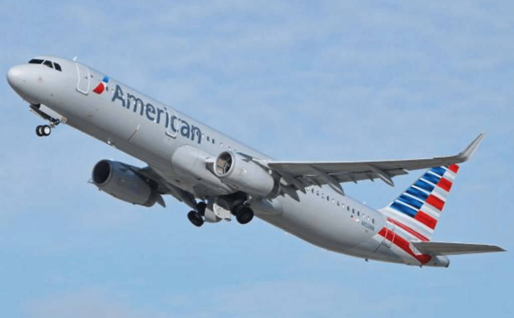 American Airlines "Your Vacation Spot" Sweepstakes