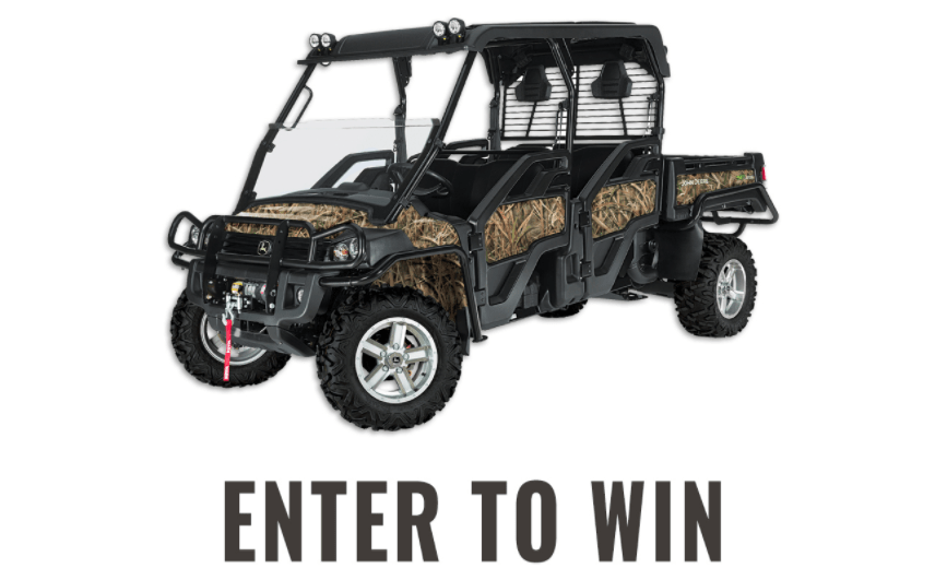 Mack’s Prairie Wings Ultimate OffRoad Giveaway
