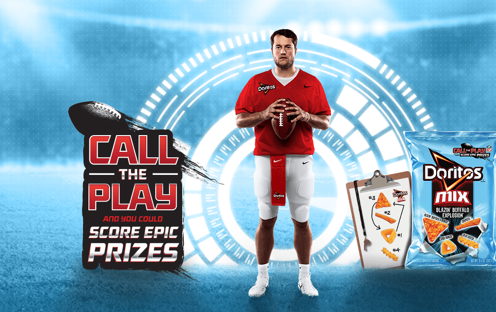 Doritos Mix Call The Play