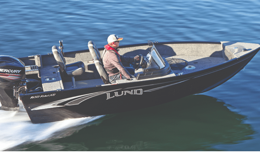 Gander Outdoors 2018 Boat Giveaway