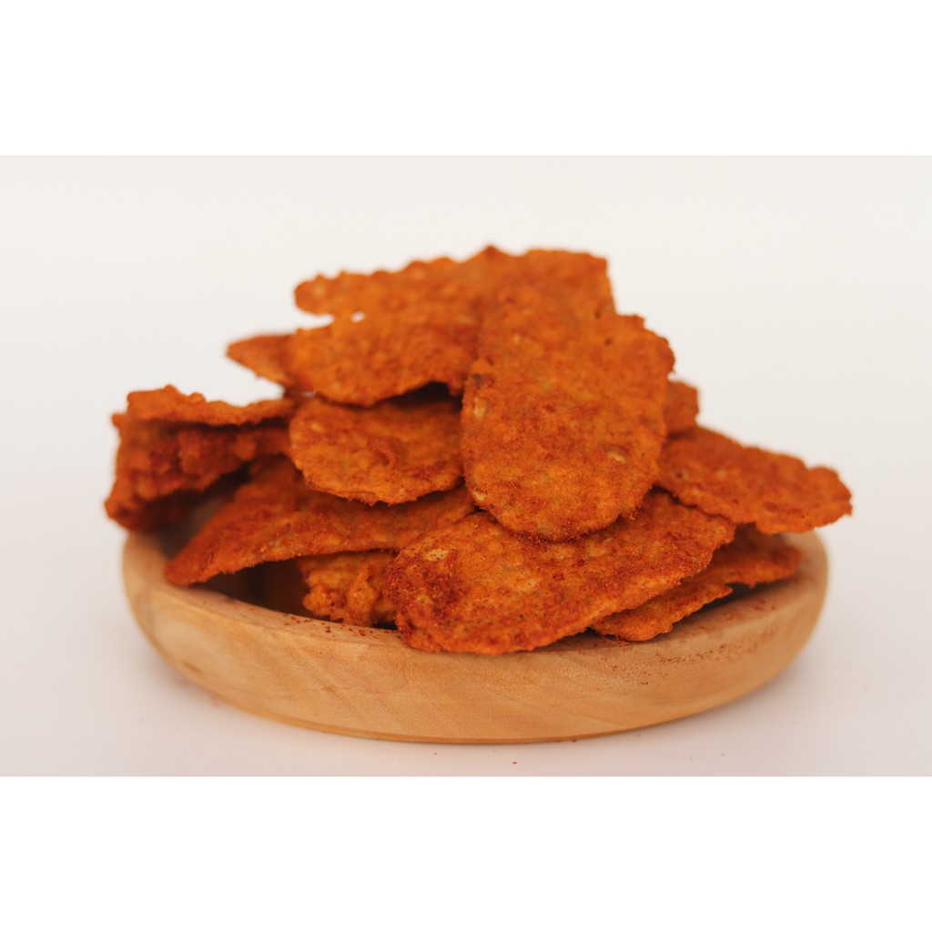 Cara Membuat Keripik Tempe Pedas sederhana Nikmat enak