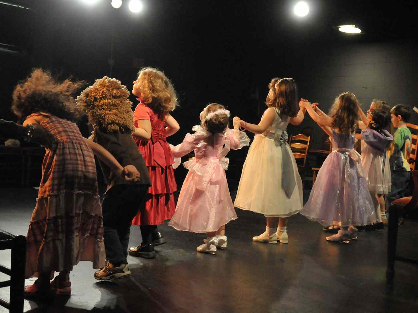 Orlando Shakespeare Theater Offers New Classes for Youth and Adults