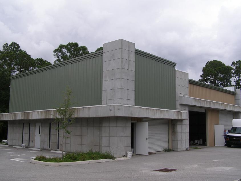 Bank Owned Industrial Warehouse Sale Port Charlotte Commercial
