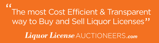Common retail ABC Liquor License Types and their basic privileges
