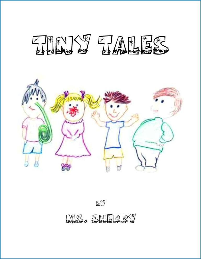 Tiny Tales Rain or Shine, These Tales Will Keep Your Kids Smiling