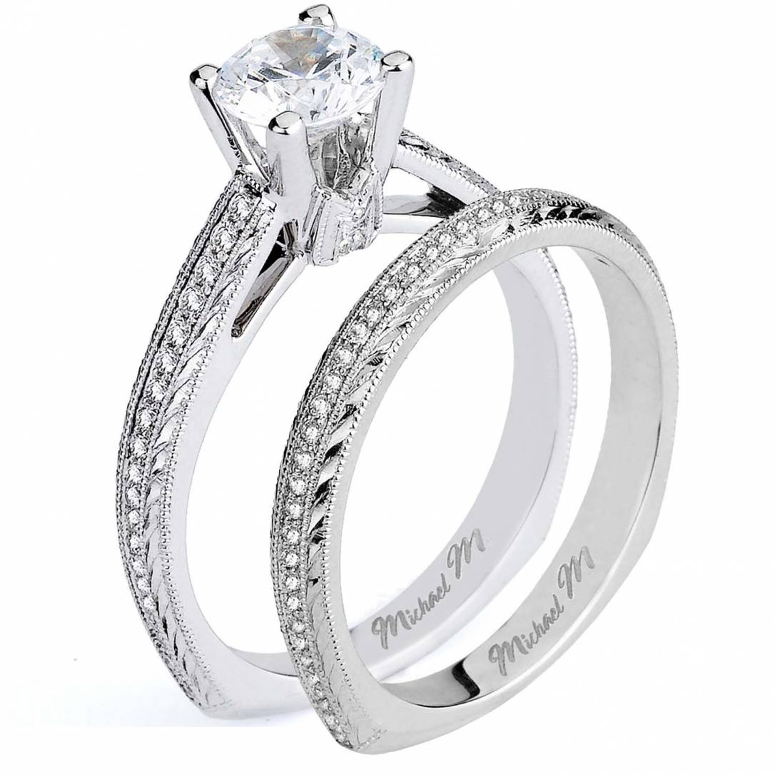 Jewelry Designer MICHAEL M. Introduces NEW Handcrafted Bridal