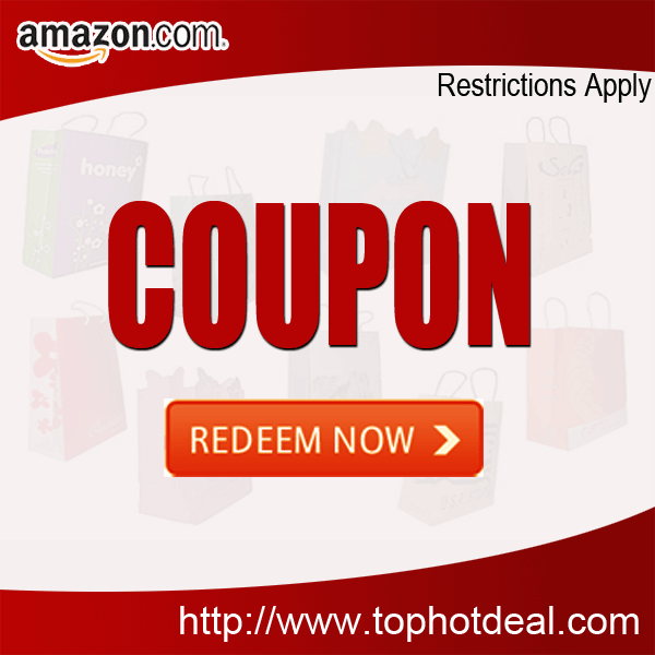 Amazon Promotional Codes and Discount Codes for May 2012 tophotdeal