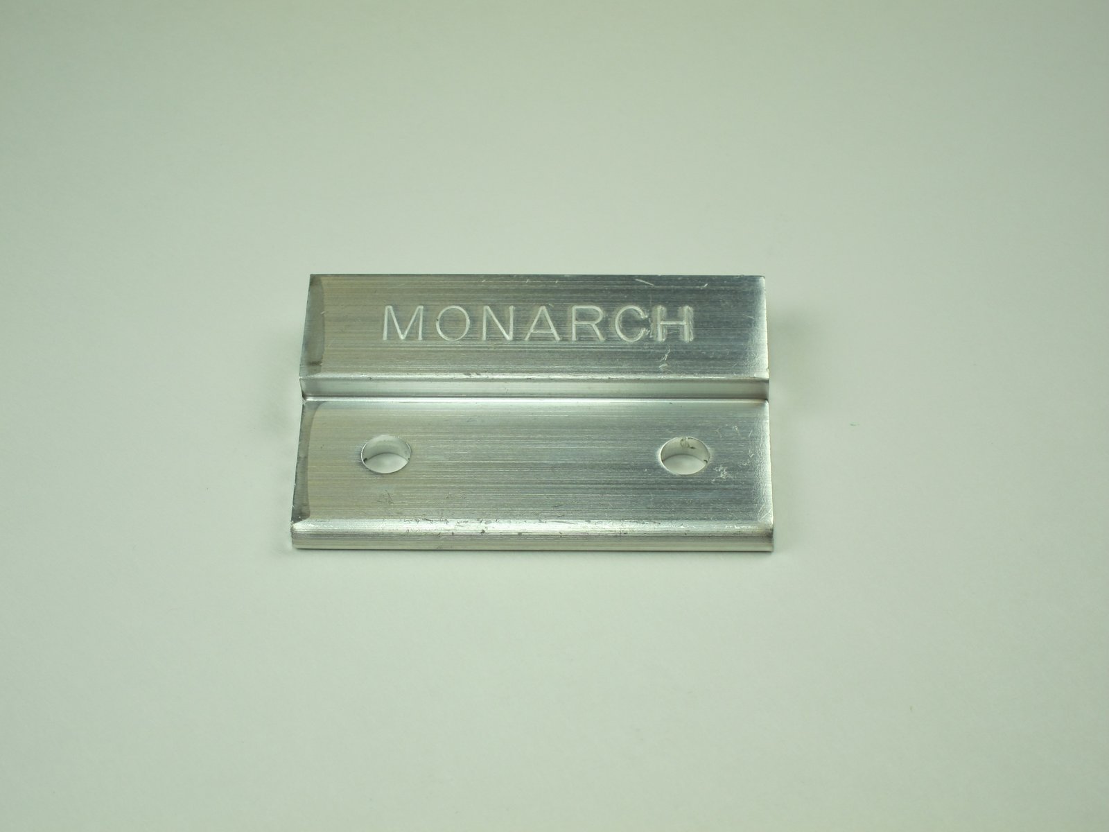 Monarch Metal Begins Stocking Even Hole Z Clips Monarch Metal