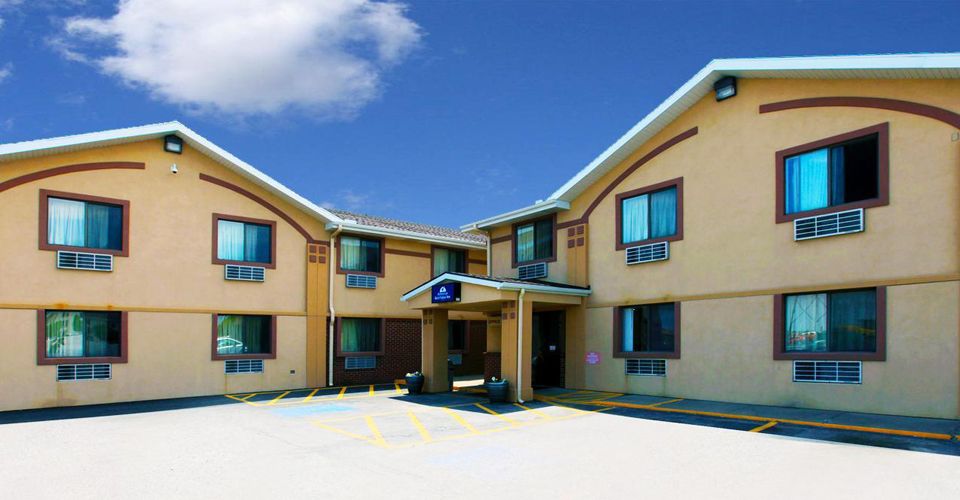 Hotels in St Joseph MO, St. Joseph Hotels near Jesse James Museum