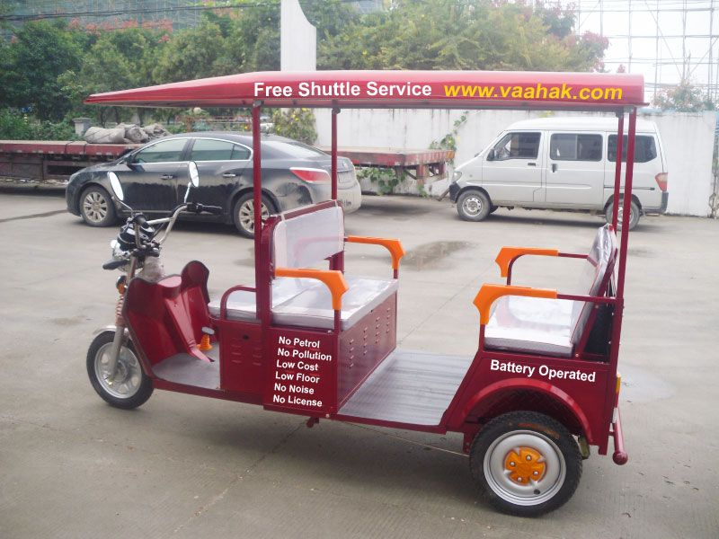 Things which make erickshaw a great business opportunity