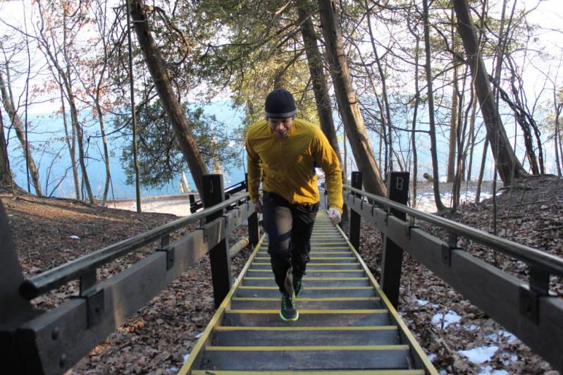 Announces Best Men’s Running Jackets