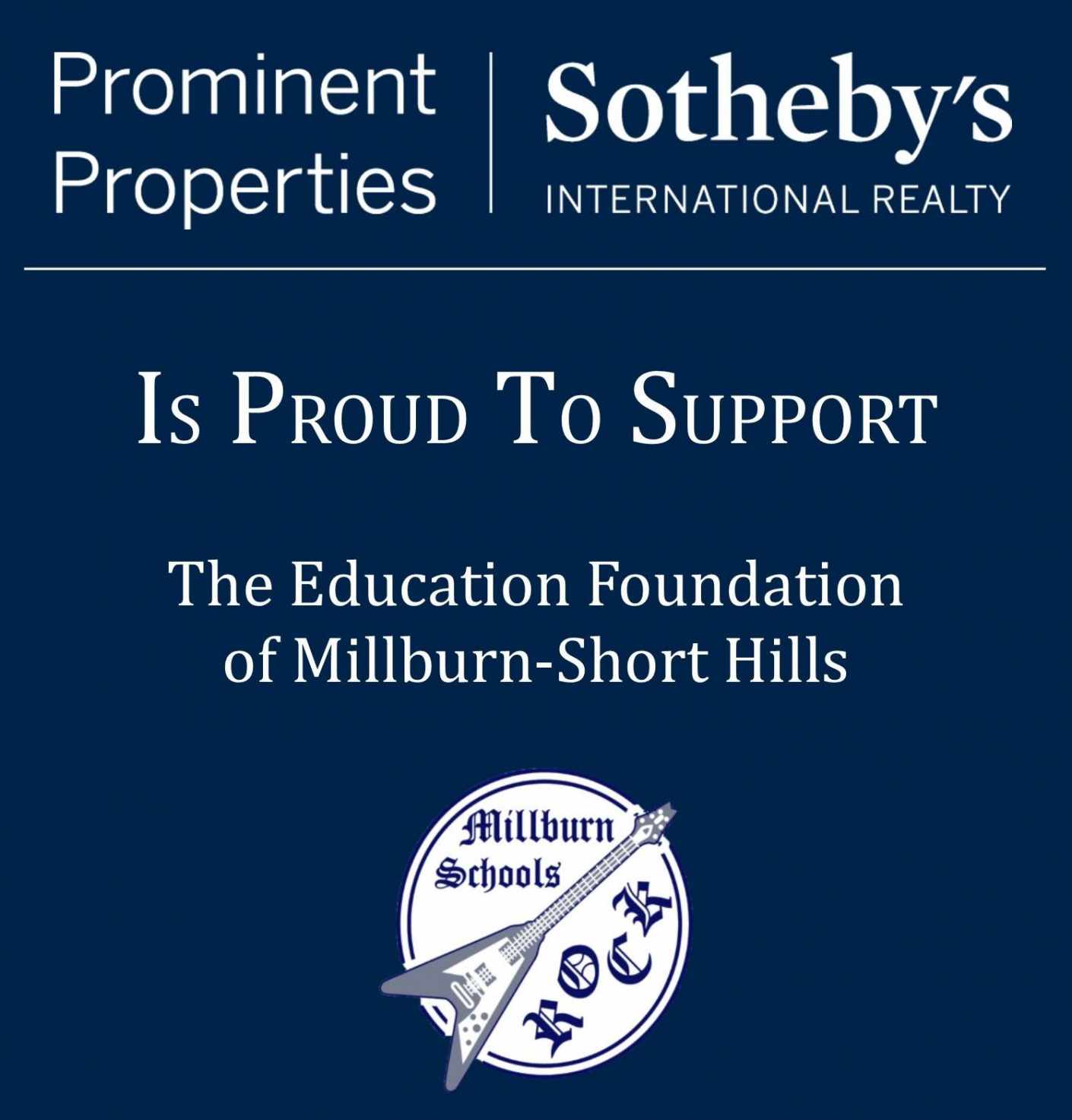 Prominent Properties Sotheby’s International Realty Presenting