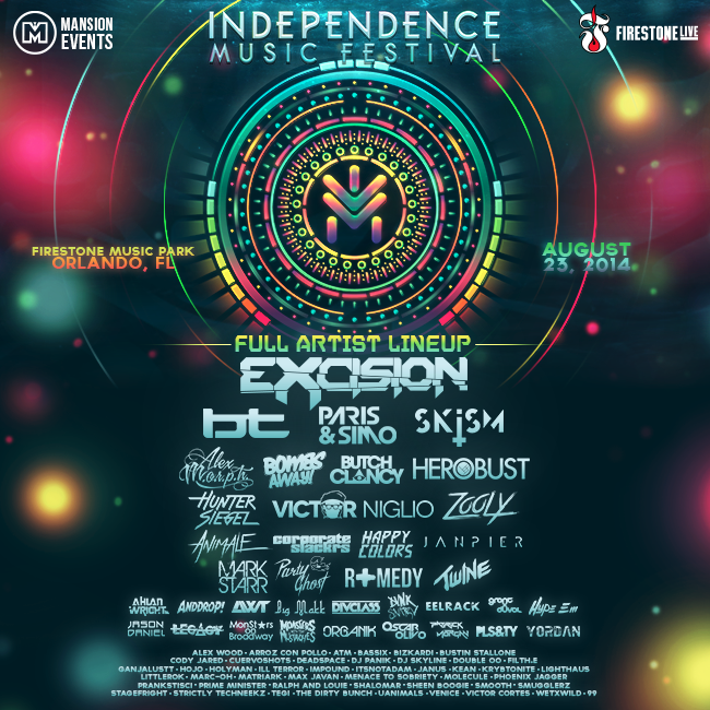 Independence Music Festival to showcase local talent for Electronic