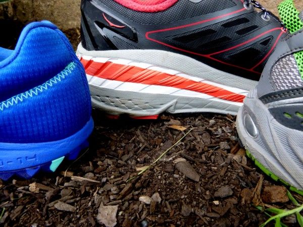 Women's Trail Running Shoe Buying Advice Article Released By