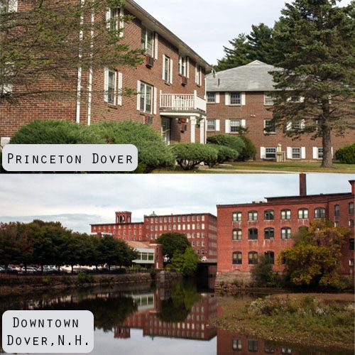 Princeton Properties purchases 125 apartments in Dover, New Hampshire