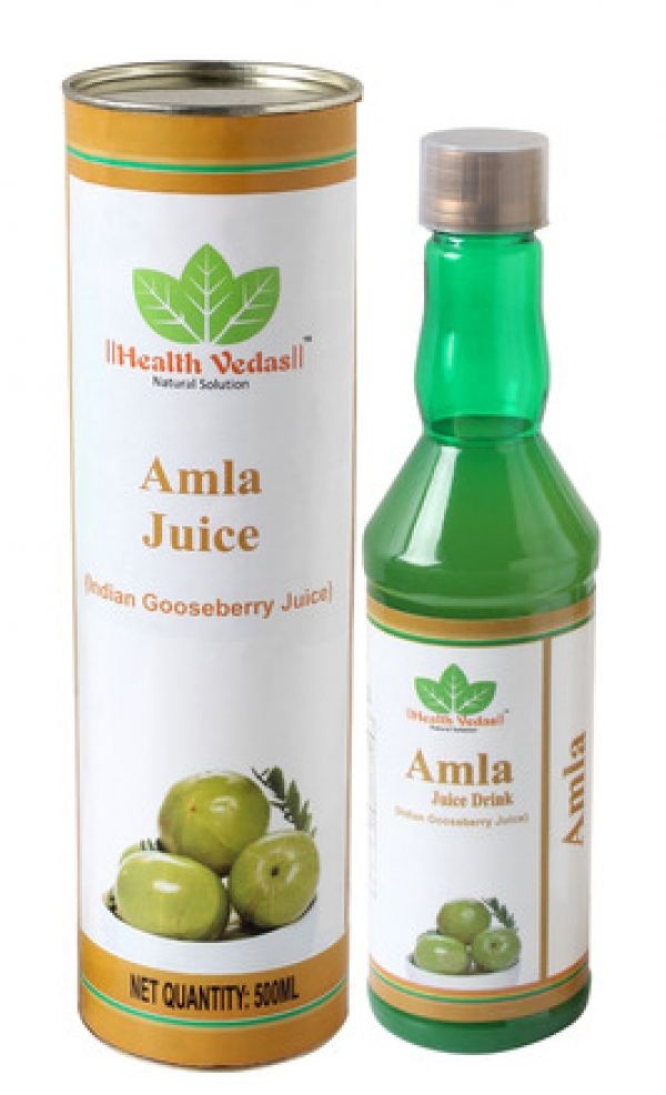 Amla Juice One Man Army to Protect Human Health Natural Juices