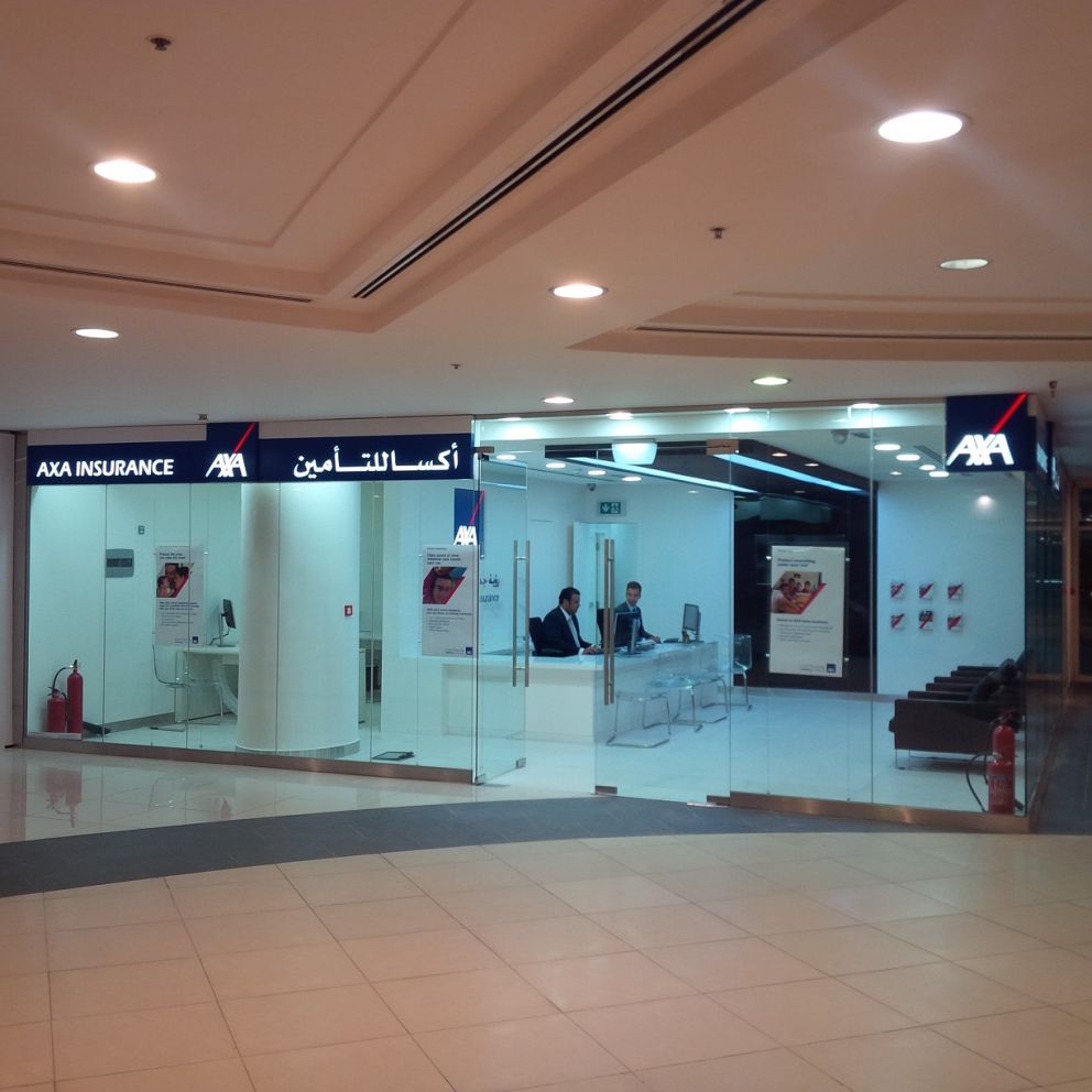 AXA’s First Shop opens in Qatar City Centre; committed to spread