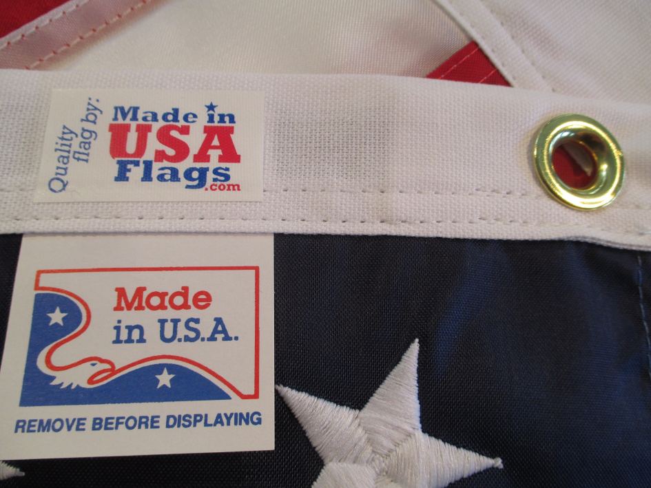 Made in USA Flags Announces New Product Line for Sale on Made in USA Flags PRLog