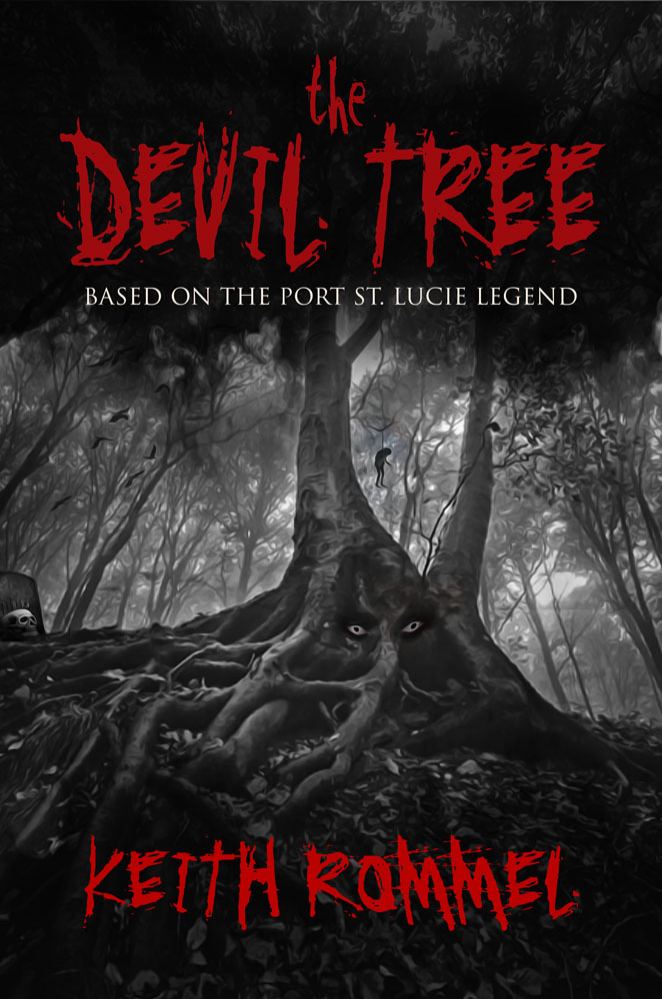 Port St. Lucie's legendary Devil Tree subject of new Keith Rommel
