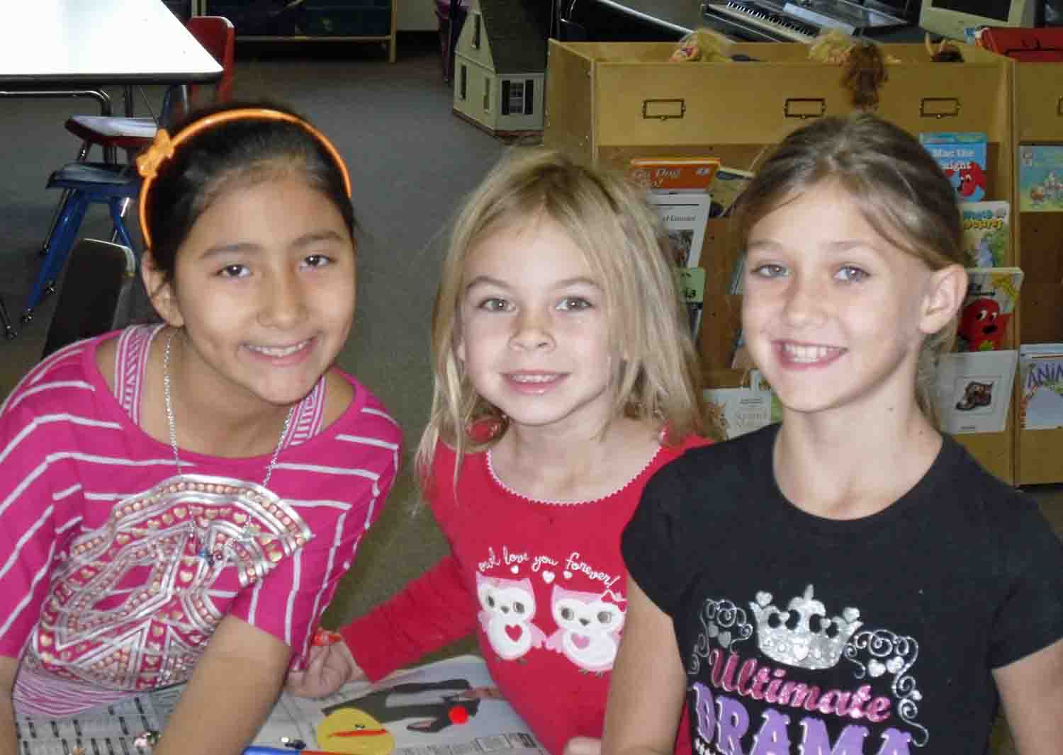 Conejo Valley YMCA Childcare Available in Moorpark and Thousand Oaks