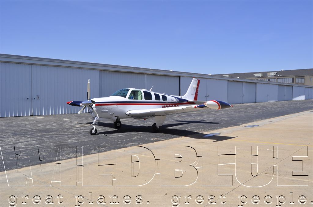 WildBlue Aircraft Sales to Sell Amazing Beechcraft A36 Bonanza