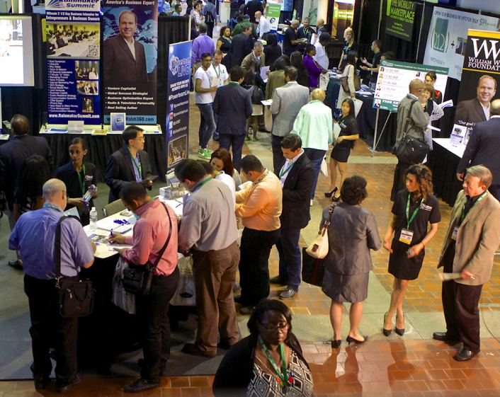 Small Business Expo Brings the Country's Largest Small