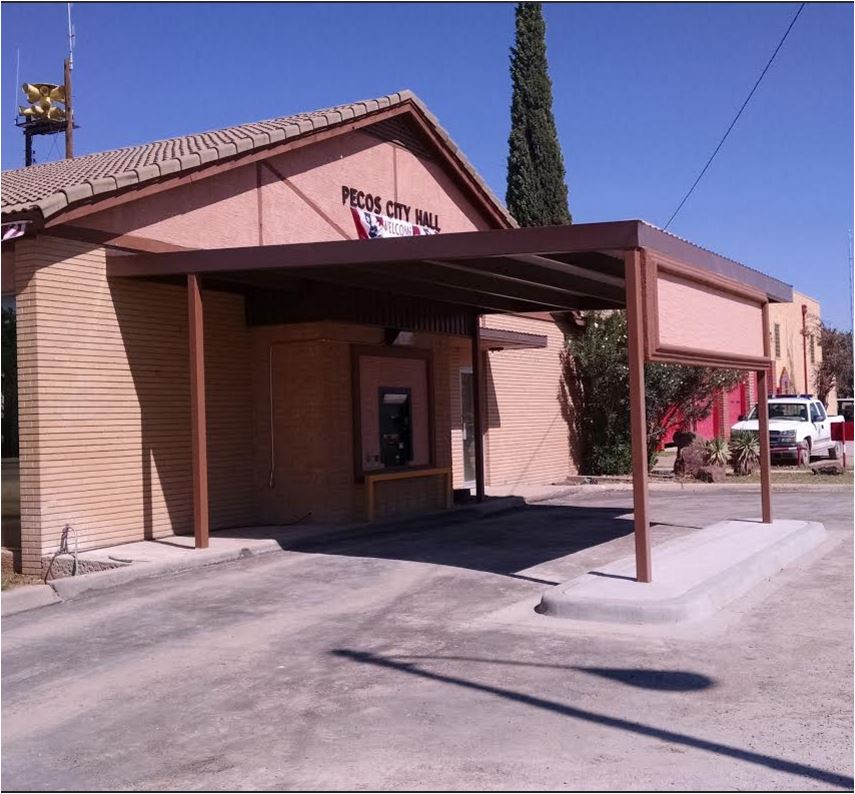 City of Pecos, TX installs JACK to collect utility and court payments